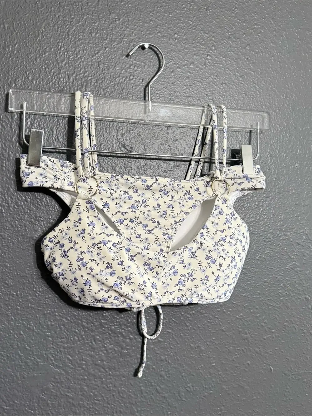 Hollister Two-Piece Floral Bikini Size XS
